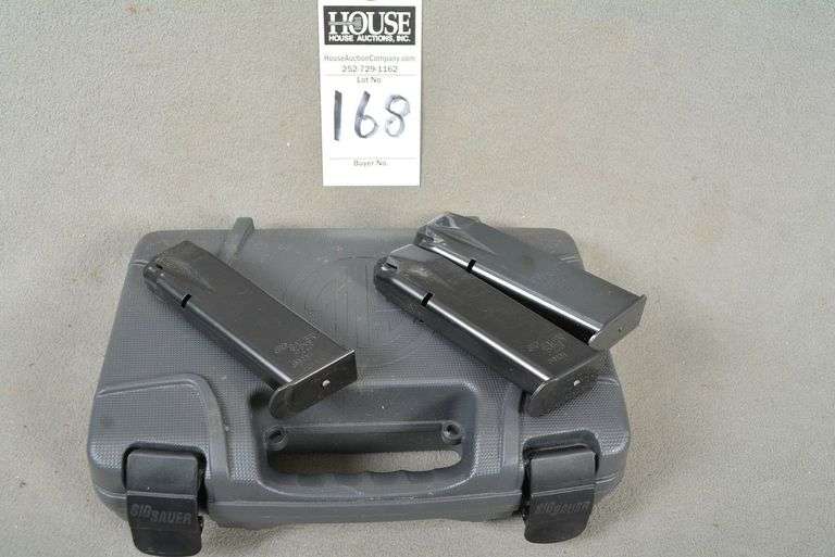 1 Pistol Hard Case for SIG 365 - EMPTY-NO PISTOL image