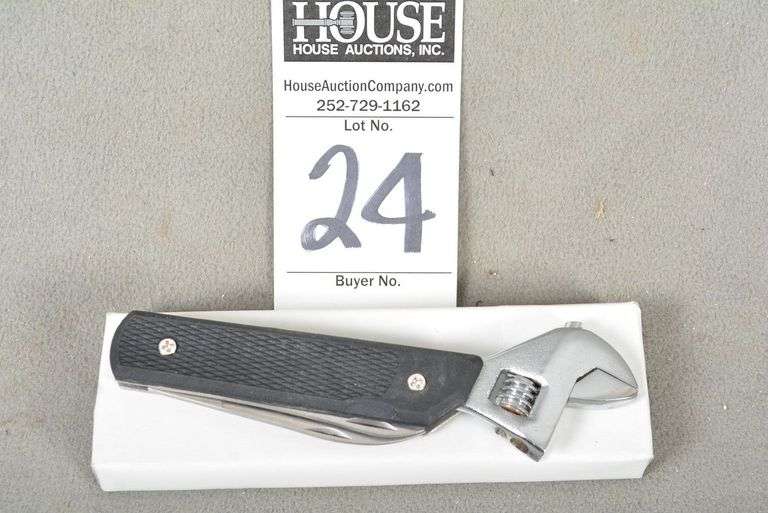 WRENCH Multi-tool, NIB image