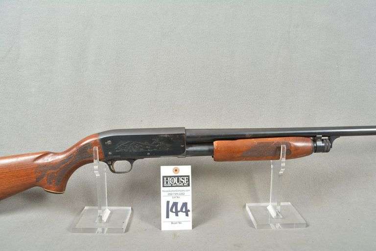 ITHACA Model 37 FEATHERLIGHT, 12 ga., pump, 30 inch barrel, Full choke, excellent condition, Ser #371146320 image