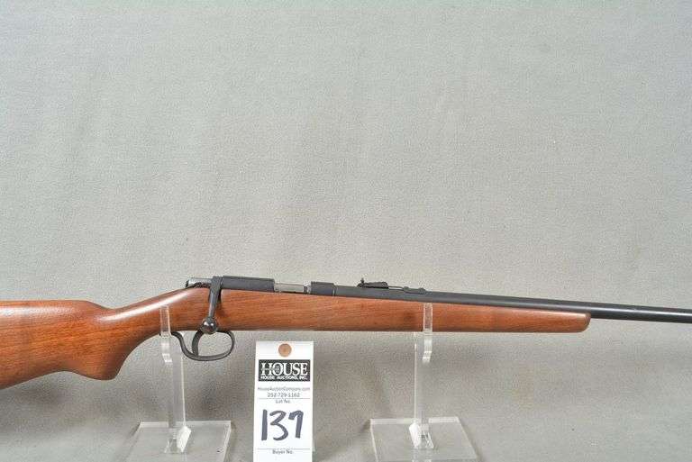 HAWTHORNE-SENTRY by MONTGOMERY WARD, Bolt Action, Single Shot cal. .22 LR,22 inch barrel, excellent condition, NO SERIAL NUMBER image