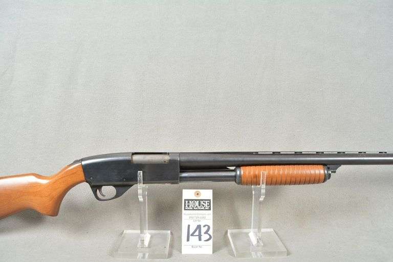 SAVAGE ARMS STEVEN MODEL 67 SERIES E, 12 ga., pump, 3 inch chamber, 28 inch vent rib barrel, excellent condition, Ser #E850131 image