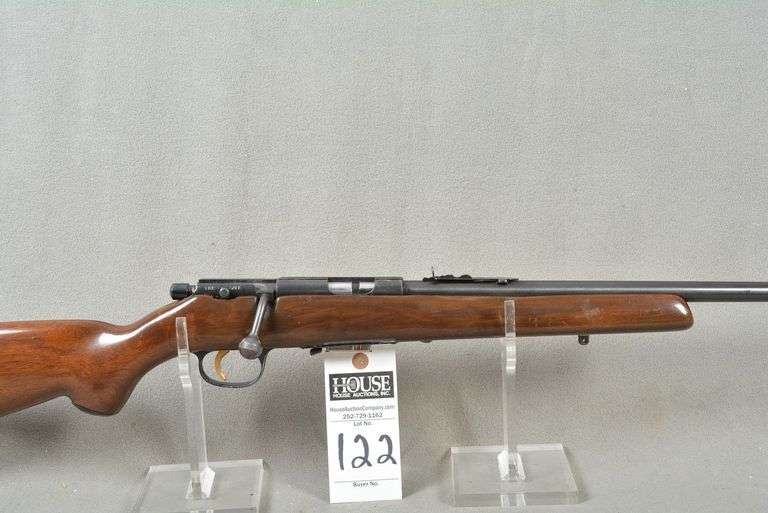 MARLIN Model 782 Bolt Action, cal. .22 WMR, 22 inch barrel, stamped JM, box magazine, excellent condition, Ser #25618990 image