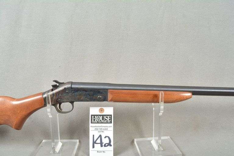 HARRINGTON & RICHARDSON TOPPER MODEL 58, 12 ga., 3 inch chamber, 28 inch barrel, Mod. Choke, excellent condition, Ser #AM317651 image