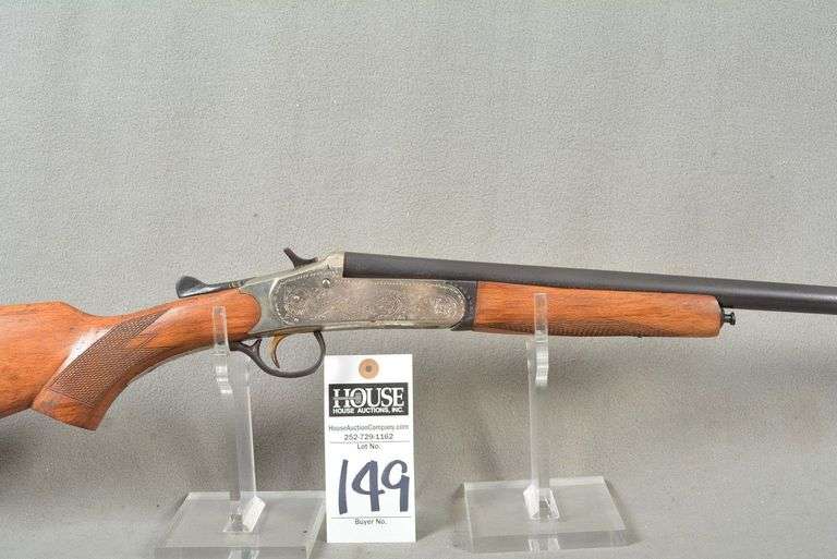 RIA IMPORTS, Single Barrel, 20 ga., 28 inch barrel, very good condition, Ser #55578 image