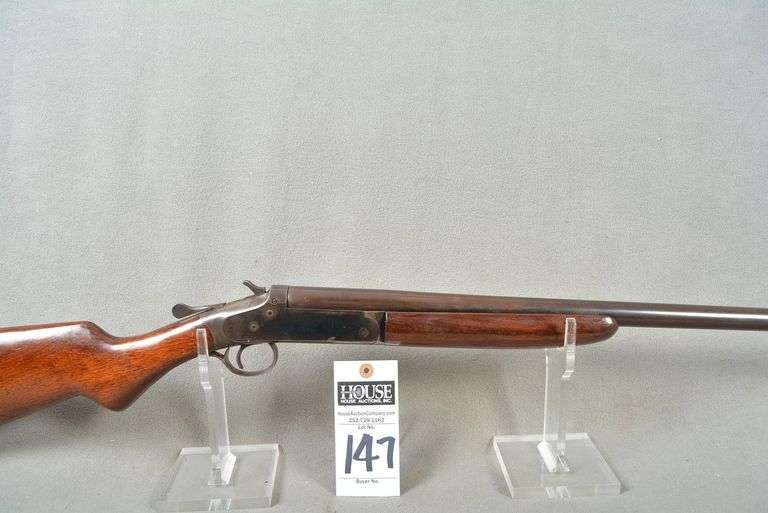 IVER JOHNSON Model CHAMPION, 12 ga., Single Barrel, 30 inch barrel, very good condition, NO SERIAL NUMBER image