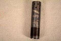 WINCHESTER Model 1300 Pump, ga. 12 with Win choke 28" barrel and 22" Slug Barrel, 2 3/4" and 3" shells, Ser #L3082583