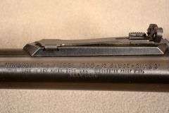 WINCHESTER Model 1300 Pump, ga. 12 with Win choke 28" barrel and 22" Slug Barrel, 2 3/4" and 3" shells, Ser #L3082583