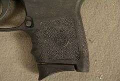SMITH & WESSON Model M&P BODYGUARD, New in original factory case with CRIMSON TRACE SIGHTS and two magazines, Cal. .380 Auto Semi-Auto Handgun, 2.75" barrel, Ser #KEE4883