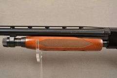 WINCHESTER Model 1300 Pump, ga. 12 with Win choke 28" barrel and 22" Slug Barrel, 2 3/4" and 3" shells, Ser #L3082583