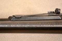 WINCHESTER Model 1300 Pump, ga. 12 with Win choke 28" barrel and 22" Slug Barrel, 2 3/4" and 3" shells, Ser #L3082583