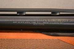 WINCHESTER Model 1300 Pump, ga. 12 with Win choke 28" barrel and 22" Slug Barrel, 2 3/4" and 3" shells, Ser #L3082583