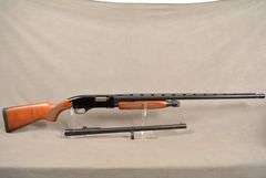 WINCHESTER Model 1300 Pump, ga. 12 with Win choke 28" barrel and 22" Slug Barrel, 2 3/4" and 3" shells, Ser #L3082583