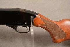 WINCHESTER Model 1300 Pump, ga. 12 with Win choke 28" barrel and 22" Slug Barrel, 2 3/4" and 3" shells, Ser #L3082583