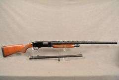 WINCHESTER Model 1300 Pump, ga. 12 with Win choke 28" barrel and 22" Slug Barrel, 2 3/4" and 3" shells, Ser #L3082583