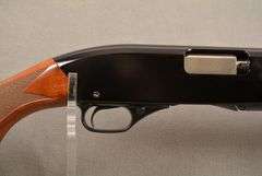 WINCHESTER Model 1300 Pump, ga. 12 with Win choke 28" barrel and 22" Slug Barrel, 2 3/4" and 3" shells, Ser #L3082583
