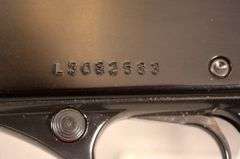 WINCHESTER Model 1300 Pump, ga. 12 with Win choke 28" barrel and 22" Slug Barrel, 2 3/4" and 3" shells, Ser #L3082583