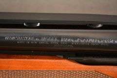 WINCHESTER Model 1300 Pump, ga. 12 with Win choke 28" barrel and 22" Slug Barrel, 2 3/4" and 3" shells, Ser #L3082583
