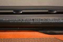 WINCHESTER Model 1300 Pump, ga. 12 with Win choke 28" barrel and 22" Slug Barrel, 2 3/4" and 3" shells, Ser #L3082583