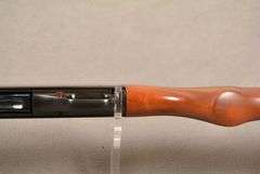 WINCHESTER Model 1300 Pump, ga. 12 with Win choke 28" barrel and 22" Slug Barrel, 2 3/4" and 3" shells, Ser #L3082583