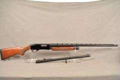 WINCHESTER Model 1300 Pump, ga. 12 with Win choke 28" barrel and 22" Slug Barrel, 2 3/4" and 3" shells, Ser #L3082583