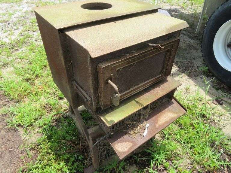 APPALACHIAN  WOOD STOVE