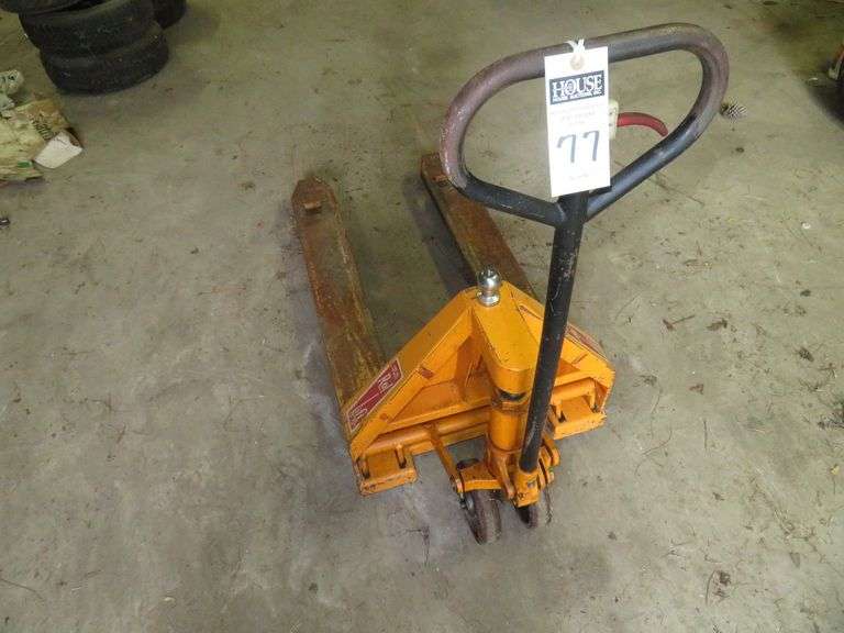 ROL-LIFT Pallet Jack