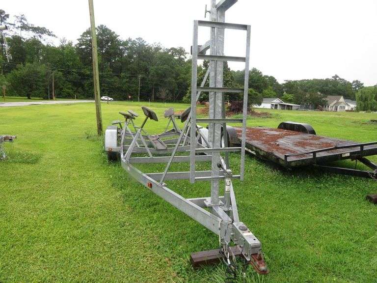 Sail Boat Trailer