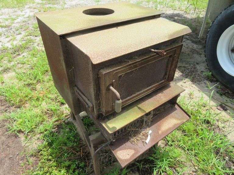 APPALACHIAN  WOOD STOVE