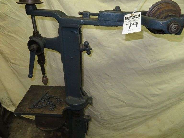 Drill Press Stand