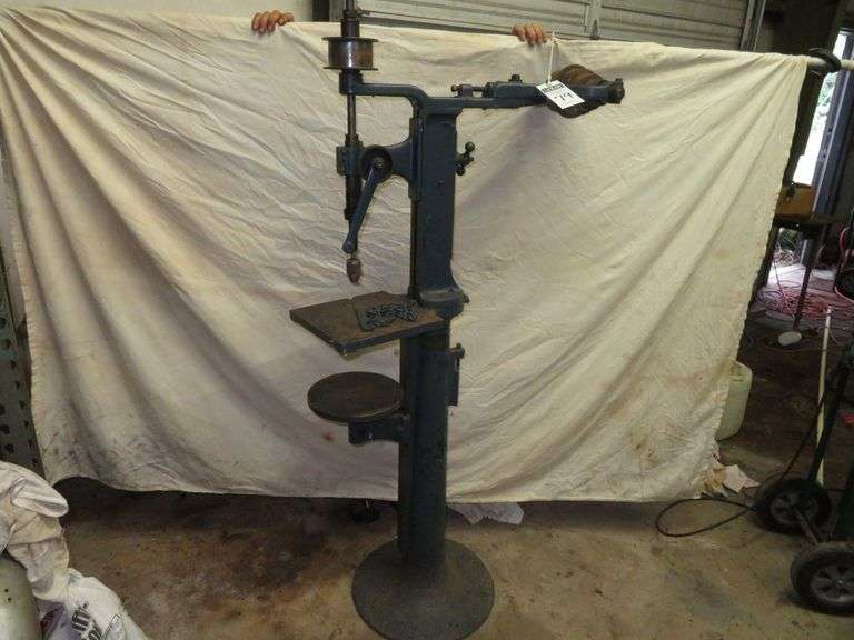 Drill Press Stand
