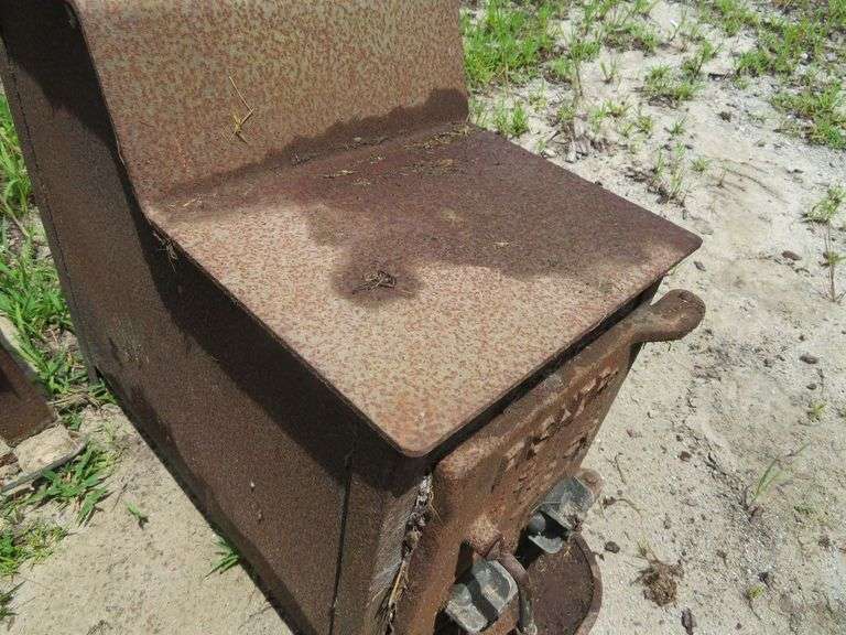 FISHER  WOOD STOVE