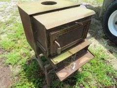 APPALACHIAN  WOOD STOVE