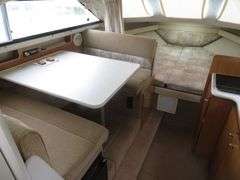 BAYLINER  28 foot CIERRA with gasoline Inboard Engine, with Cabin, Galley & Dining Area, Toilet, Electronics, Accessories,