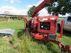 ALTEC  Model DC1217 Commercial Wood Chipper, excellent running condion, starts and runs as should