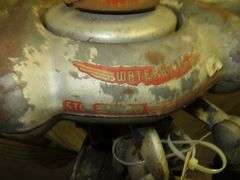 Early Vintage WATERWITCH Outboard Motor, Very Old, rare Very Good external condition - LOOK AT ALL PHOTOS - Located at 1235 Belangia Road, Havelock, NC