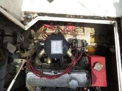 BAYLINER  CABIN BOAT