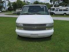 1995 CHEVROLET  ASTRON VAN, runs and drives, mileage showing 184,223, VIN  1GNDM19X55B114686