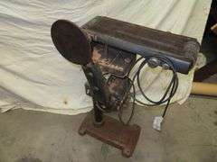 CRAFTSMAN Belt Sander on Stand