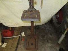 DELTA Model 15 Drill Press, 115 VOLT