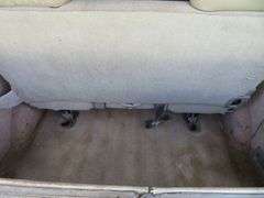 1995 CHEVROLET  ASTRON VAN, runs and drives, mileage showing 184,223, VIN  1GNDM19X55B114686