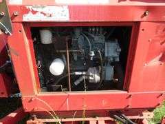 ALTEC  Model DC1217 Commercial Wood Chipper, excellent running condion, starts and runs as should