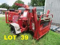 ALTEC  Model DC1217 Commercial Wood Chipper, excellent running condion, starts and runs as should