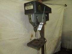 DELTA Model 15 Drill Press, 115 VOLT