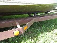BAYLINER - CABIN BOAT & TRAILER