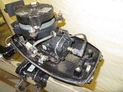 MERCURY 5 hp, 2 stroke Outboard Motor, Very Good external condition - LOOK AT ALL PHOTOS - Located at 1235 Belangia Road, Havelock, NC