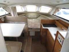BAYLINER  28 foot CIERRA with gasoline Inboard Engine, with Cabin, Galley & Dining Area, Toilet, Electronics, Accessories,