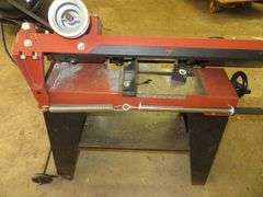 INDUSTRIAL 4.5" Metal Cutting Band Saw