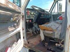 1985 CHEVROLET  BRIGADIER  Flat Bed Truck, currently does not run, but can be made to run, fuel issue, VIN  1GDT8C4Y7GV514024
