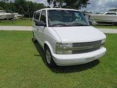 1995 CHEVROLET  ASTRON VAN, runs and drives, mileage showing 184,223, VIN  1GNDM19X55B114686