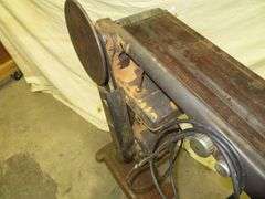 CRAFTSMAN Belt Sander on Stand